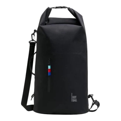 Afbeelding van GOT Bag Pakzak Dry Black Zwart
