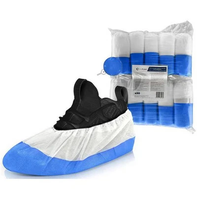 Image de Surchaussures Bi matière Haute Résistance Taille Unique OneProtek