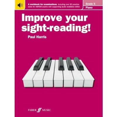 Afbeelding van Improve Your Sight Reading Piano 5 New