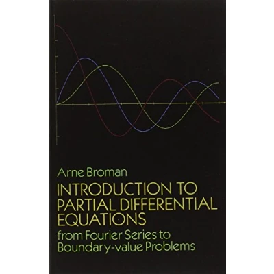 Afbeelding van Introduction to Partial Differential Equations