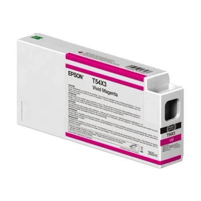 Image de Epson T54X3 350 ml Magenta vif original cartouche d&#039;encre pour SureColor SC P7000V, P9000V