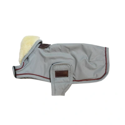 Image de Kentucky Veste pour Chien Waterproof 160g Dusty Blue S/M