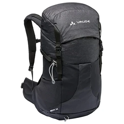 Afbeelding van VAUDE Brenta 24 Black Rugzak 20 29 liter Greenshape