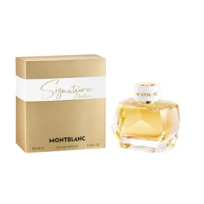 Afbeelding van Montblanc Signature Absolue Eau de Parfum 90 ml