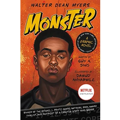 Afbeelding van Monster A Graphic Novel