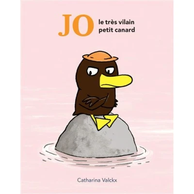 Image de Jo le tres vilain petit canard