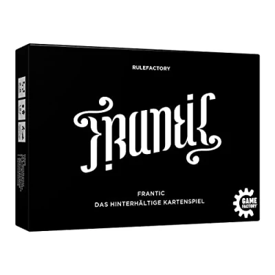 Afbeelding van Game Factory Frantic (EN Versie) (Duits)