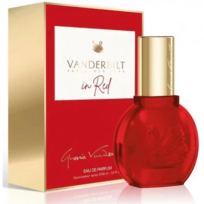 Afbeelding van Gloria Vanderbilt In Red Eau De Parfum 100ml