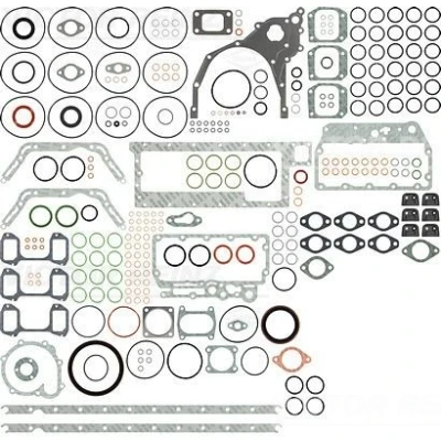 Afbeelding van REINZ 01 36624 02 Complete pakkingsset, motor Met asdichtring krukas, Zonder ventieldekselpakking, cilinderkoppakking