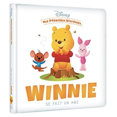 Afbeelding van Les nouveaux amis de winnie