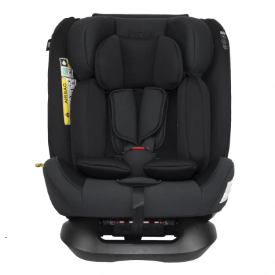 Afbeelding van Novi Baby Autostoel Lucas Premium I Size Black 0 1 2 3