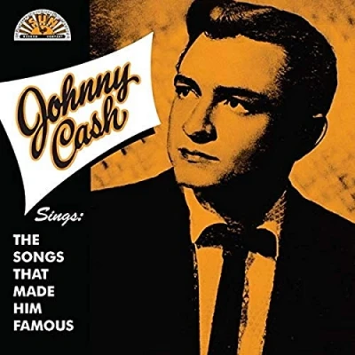 Afbeelding van Johnny Cash Sings the Songs That Made Him Famous (LP)
