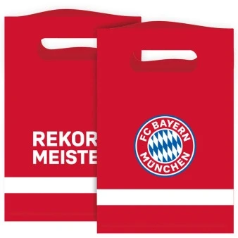 Image de FC Bayern Munchen Traktatiezakjes 8 stuks