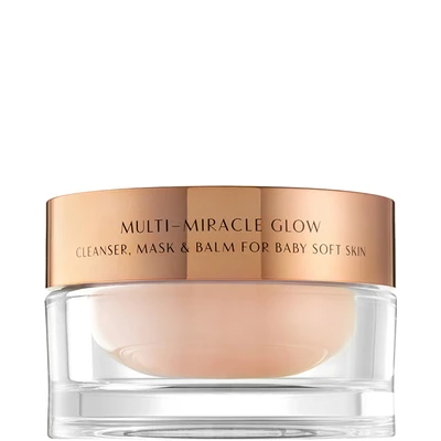 Afbeelding van Charlotte Tilbury Multi miracle Glow Reinigingsbalm 100 ML