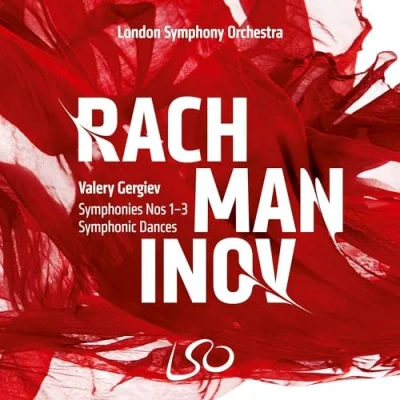 Afbeelding van London Symphony Orchestra Symphonies No. 1 3 (4 CD)