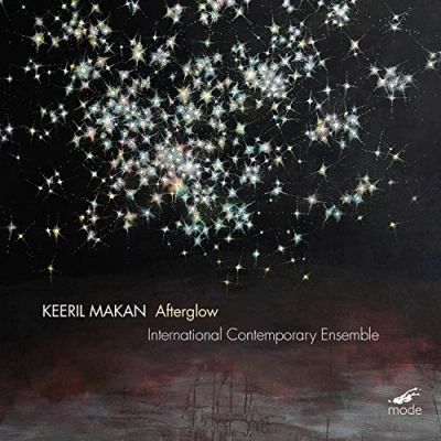 Afbeelding van International Contemporary Ensemble Keeril Makan: Afterglow (CD)