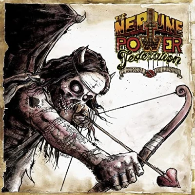 Afbeelding van Neptune Power Federation Le Demon De L&#039;amour (LP)