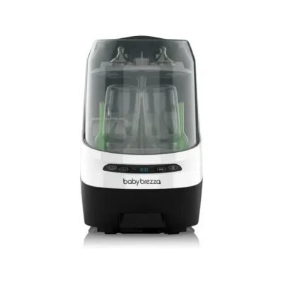Afbeelding van Baby Brezza Bottle Washer Pro babyfles vaatwasmachine, sterilisator én droger flessenwasser