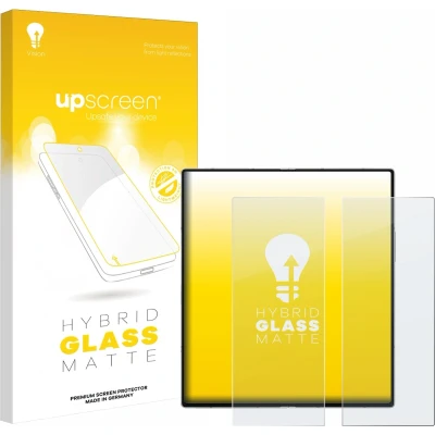 Afbeelding van upscreen Screenprotector voor Samsung Galaxy Z Fold 6 5G (Inner display) Folie Beschermfolie Beschermglas matte