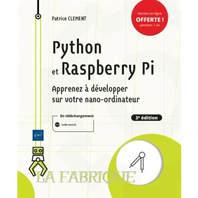 Image de Python et Raspberry Pi