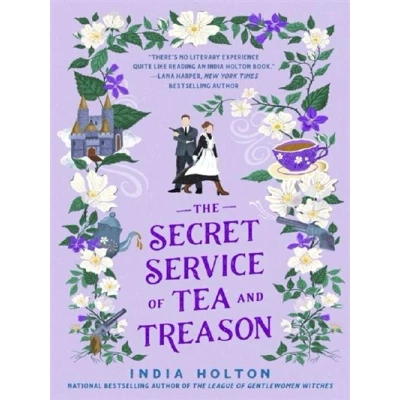 Image de The Secret Service of Tea and Treason