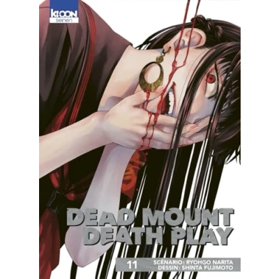 Afbeelding van Dead mount death play,11