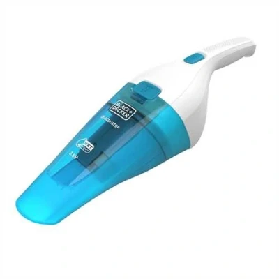 Image de BLACK+DECKER WDC115WA 3.6V Wet &amp; Dry Bleu