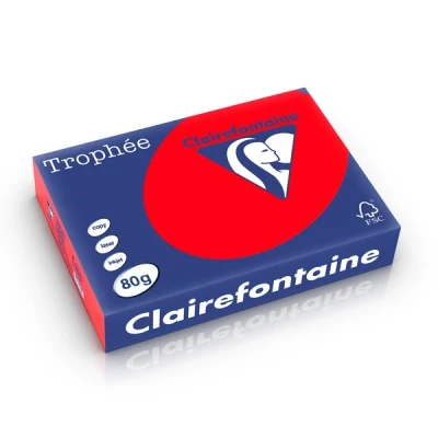 Image de CLAIRFTN R/500F TROPH 80G A4 CORAI 8175