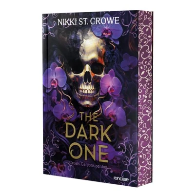 Image de Cruels Garçons perdus Tome 02 The Dark One (broché)