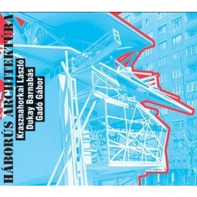 Afbeelding van Krasznahorkai &amp; Gado Dukay Haborus Architektura (CD)