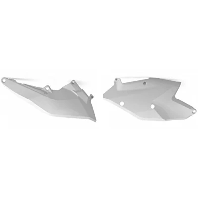 Afbeelding van Polisport Zijnummerplaten KTM EXC125 EXC150 2019 EXC250 EXC300 EXC F250 F350 F450 2016 F500 2017 SX125 SX150 SXF250
