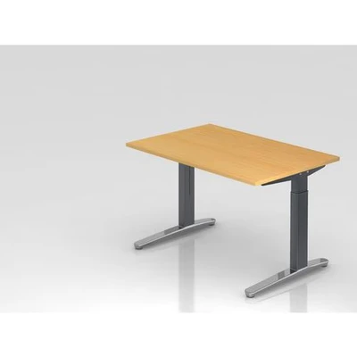 Afbeelding van hjh OFFICE PRO Xtra XB 12 GC Beuken