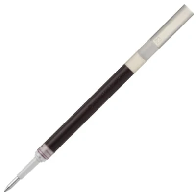 Afbeelding van Pentel Energel LR7, navulverpakking voor gelrollers, medium punt, 0,7 mm, bordeaux, 12 stuks