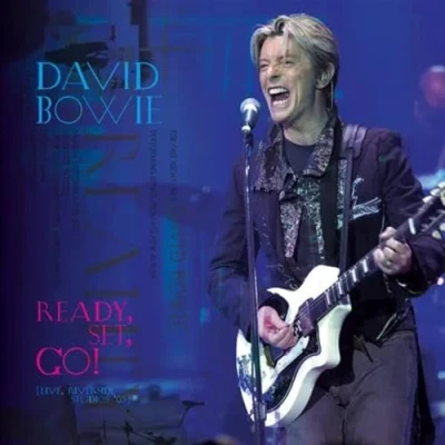 Afbeelding van david bowie Ready, Set, Go! (RSD25 CD)