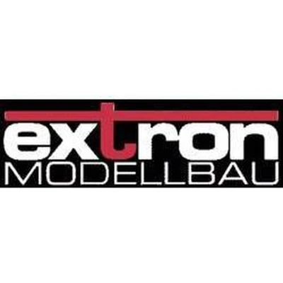 Afbeelding van Kunstharskleur EXTRON Modellbau Paletti Geel Spray 400 ml