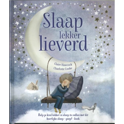 Afbeelding van Slaap lekker lieverd