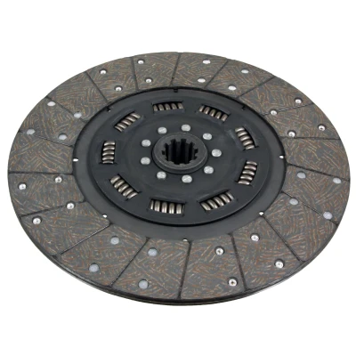 Afbeelding van FEBI BILSTEIN 105103 Koppelingsplaat 350 10