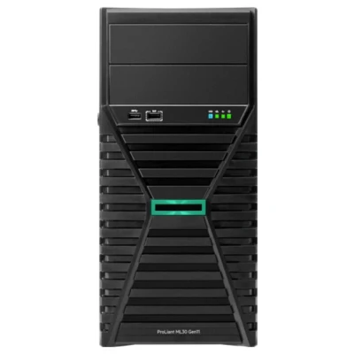 Afbeelding van Geen categorie: Hewlett Packard Enterprise HPSC/ML30 Gen11 E 2434 1P 32G 4LFF EU Sv