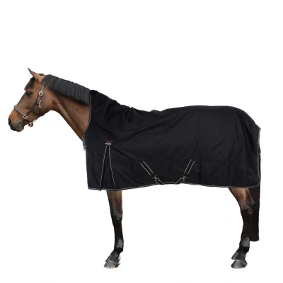 Afbeelding van Catago Deken Justin 2.0 600D 150g Zwart 155/205 Agradi.be