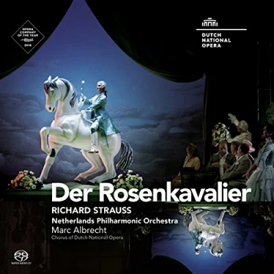 Afbeelding van Der Rosenkavalier Dutch National Opera