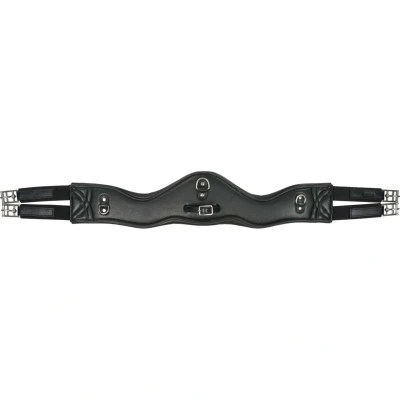 Afbeelding van Horka Singel Veelzijdig Gp Zwart/zilver 100cm
