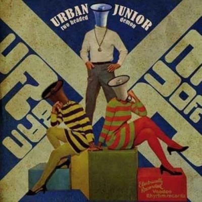 Afbeelding van Urban Junior Two Headed Demon (LP)