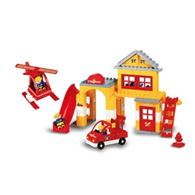 Afbeelding van Androni Giocattoli 8558 0002 bouwspeelgoed