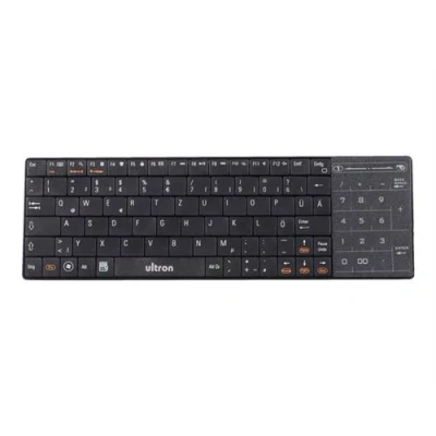 Image de Ultron UMT BT clavier allemand