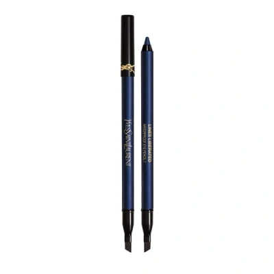 Afbeelding van Yves Saint Laurent Lines Liberated Eye Pencil 07 St Eyeliner 1stuks