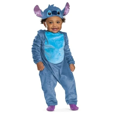 Afbeelding van Disney Stitch B2 Classic voor peuters/peuters
