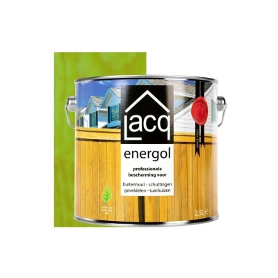 Afbeelding van Lacq Energol Groen