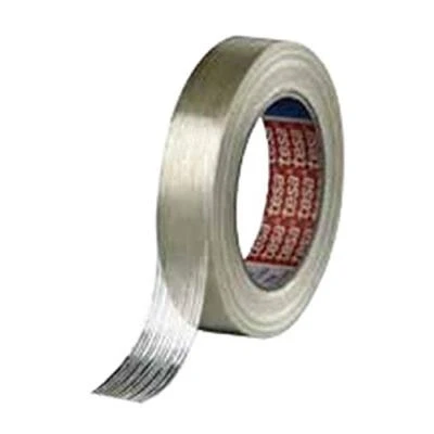 Image de TESA 4590 ruban monofilament, usage général transparent 50mm x 50m 04590 00002 00