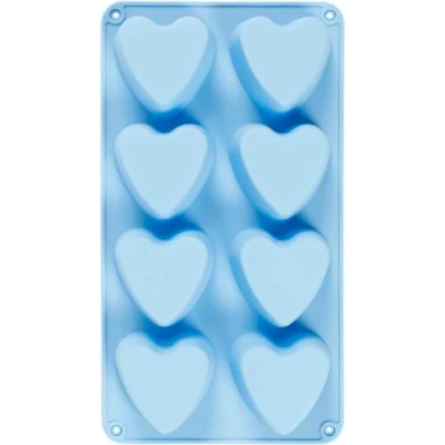 Afbeelding van Creotime Siliconen Vormen 70 X 60 Cm Blauw