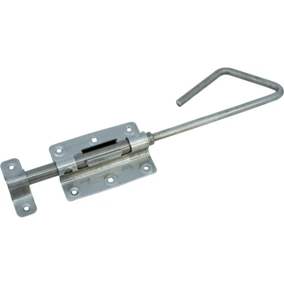 Afbeelding van Staartgrendel licht rvs 320mm